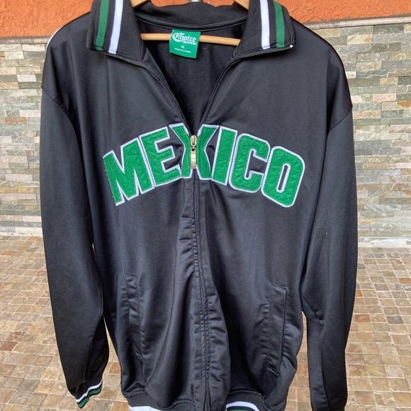 Mexico jacket